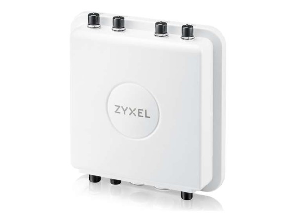 ZYXEL WAX655E 802.11ax WiFi 6 4x4 Outdoor Accesspoint WAX655E-EU0101F