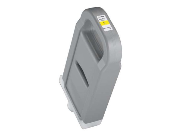 CANON PFI 707 Y Gelb Tintenbehälter 9824B001