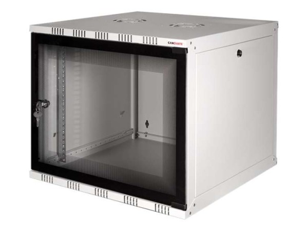 LOGILINK Wandgehäuse 19" SOHO 15U 540x550mm, grau W15A54G