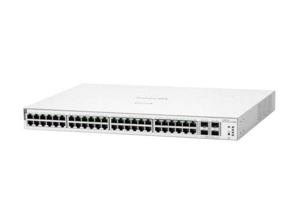 HPE Aruba IOn 1930 48G Class4 PoE Switch JL686B