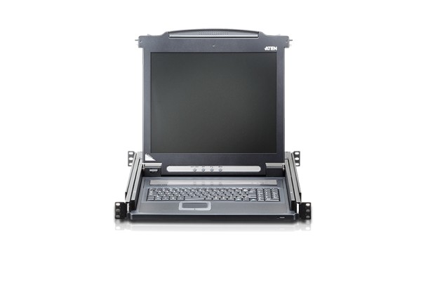 ATEN ATEN Slideaway console 17 LCD