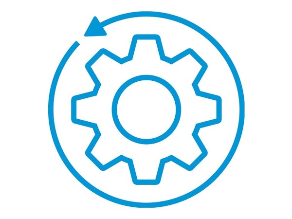 HP HP Analytics Proactive Management - Abonnement-Lizenz (3 Jahre) + 3 Jahre Standardservice - 1 Laptop