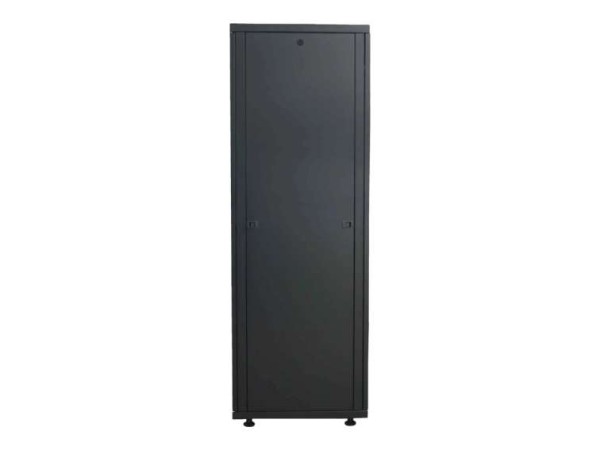 INTELLINET 19" Netzwerkschrank Basic Line 32HE 60x80 schwarz 715386
