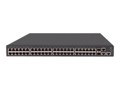 HP 1950-48G-2SFP+-2XGT-PoE+ Switch JG963A