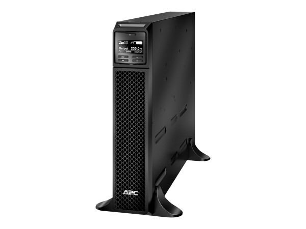 APC Smart-UPS SRT 3000VA Tower 208/230V IEC SRT3000XLW-IEC