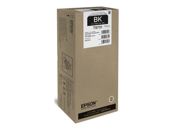 EPSON Schwarz Ink Tank Pro T973 XL C13T97310N