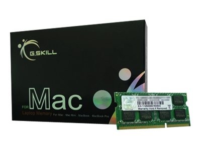G.SKILL SO-DDR3 8GB PC3-12800S CL11 G.Skill SO-DIMM