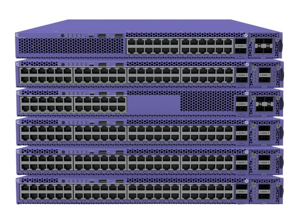 Extreme Networks EXTREMESWITCHING X465 24 POE90W