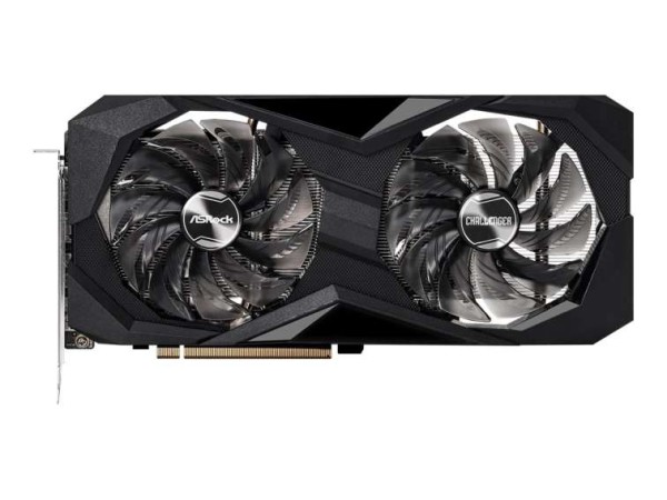 ASROCK Radeon RX 7600 Challenger 8GO OC 8GB 90-GA41ZZ-00UANF