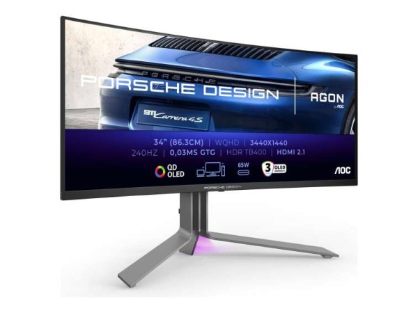 AOC PD34 86,36cm (34") PD34