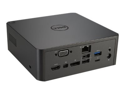 DELL Dual USB-C Thunderbolt Dock (W125781985) 452-BDGQ