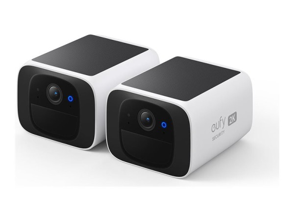 ANKER eufyCam S220 Überwachungskamera 2K Solar Outdoor ? 2er Pack E8134321