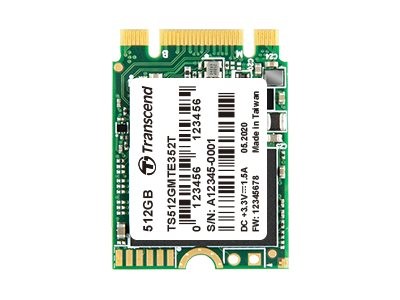 TRANSCEND TRANSCEND MTE352T 512GB