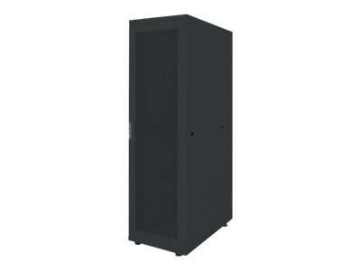 INTELLINET 19" Serverschrank Basic Line 26HE 60x100 schwarz 715423