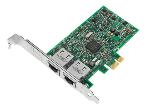 BROADCOM Netzwerkkarte 1 Gbit/s NetXtreme BCM5720-2P - Netzwerk PCIe, RJ45 BCM95720A2003AC