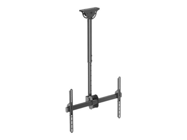 TECHLY Teleskop Uni. Deckenhalterung für 1LED LCD TV 37"-70" ICA-CPLB-946S