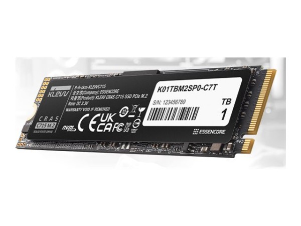 KLEVV KLEVV K01TBM2SP0-C7T 1TB