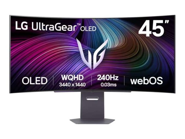 LG UltraGear 45GX90SA-B 114,3cm (45") 45GX90SA-B.AEU