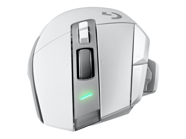 LOGITECH LOGITECH G502 X LIGHTSPEED Kabellose Gaming Maus Weiß