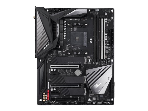 GIGABYTE X570 AORUS ULTRA SAM4 X570 AORUS ULTRA