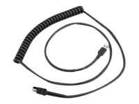 ZEBRA CABLE SHIELDED USB SERIES A CBA-UF6-C12ZAR