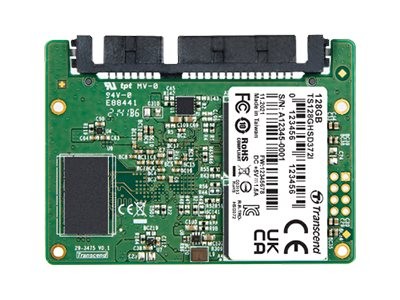 TRANSCEND TRANSCEND Half-Slim HSD372M 64GB