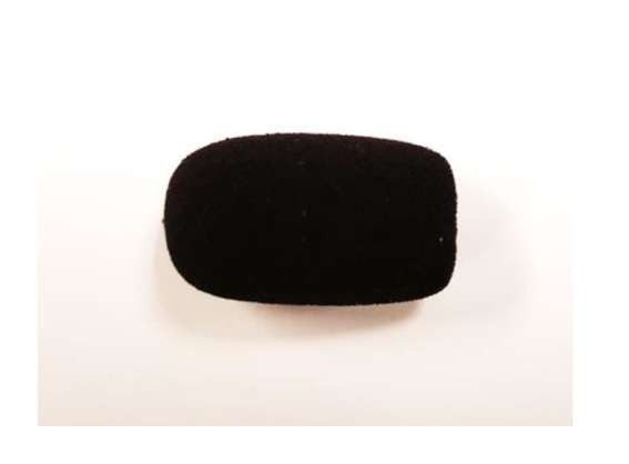 ZEBRA HSX100 HEADSET MICR WINDSCREEN KT-HSX100-MWS1-50