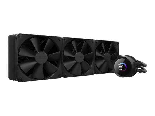 NZXT NZXT Kraken 360 360mm (schwarz)