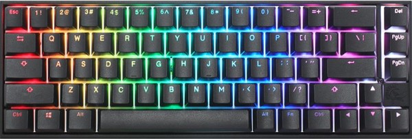 DUCKYCHANNEL Ducky Mecha Pro SF Gaming Tastatur DKME2167ST-BUSPDAAT2