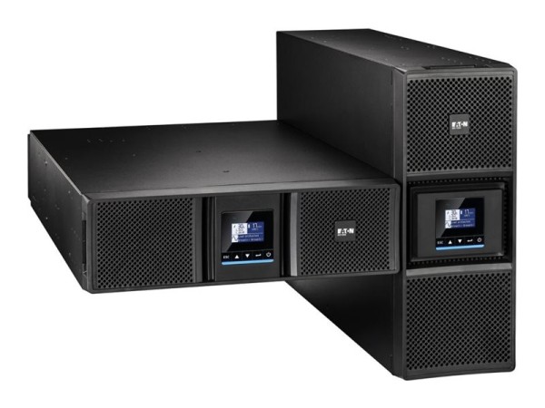 EATON EATON 9SX 6000i RT3U G2 8000VA/800W Tower/Rack Network Card 4.5 min Runtime 5000W
