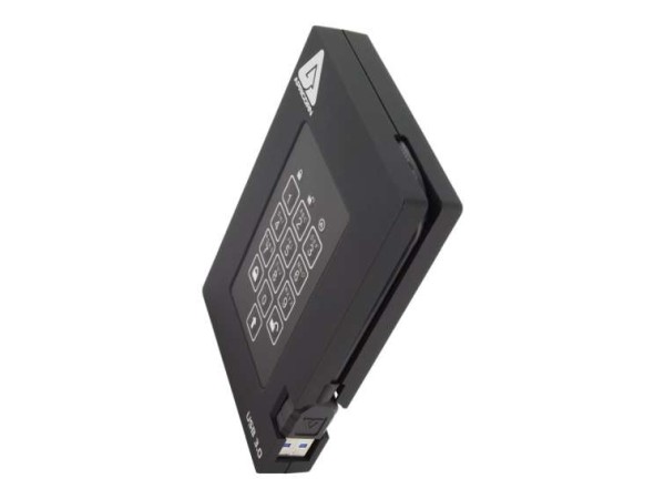 APRICORN Aegis Fortress 2000F 2TB A25-3PL256-2000F
