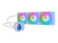 THERMALTAKE THERMALTAKE TH360 V2 Ultra Blue ARGB Sync All in One Wasserkühlung THERMALTAKE THERMALTAKE TH360 V2 Ultra Blue ARGB Sync All in One Wasserkühlung