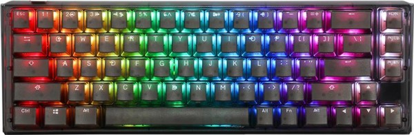 DUCKYCHANNEL Ducky One 3 Aura Black SF Gaming Tastatur DKON2167ST-FUSPDABAAAK1