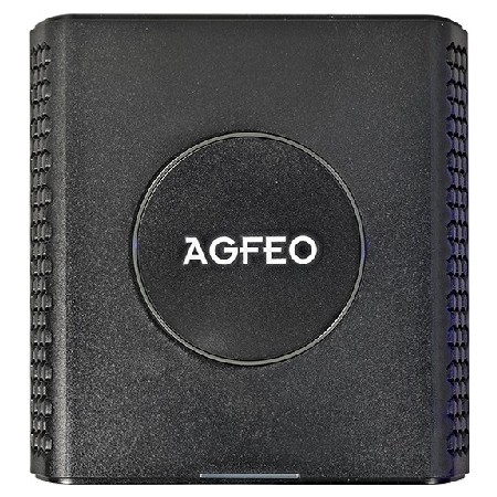AGFEO DECT IP-Basis pro, schwarz 6101730