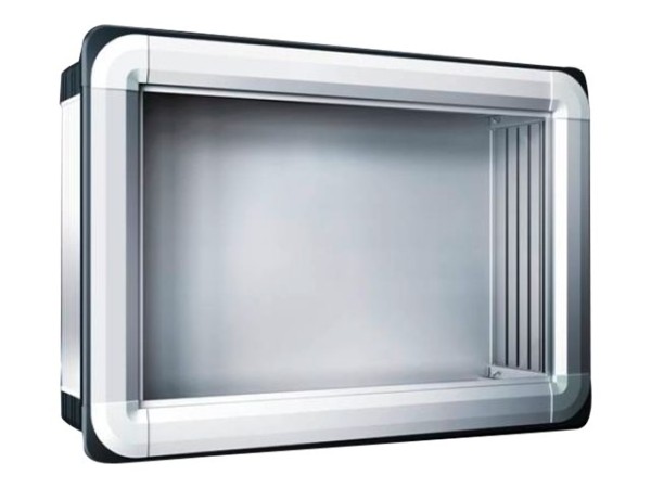 RITTAL Installations-Gehäuse 520 x 400 Aluminium Natur Rittal CP 6372.541 1 6372.541