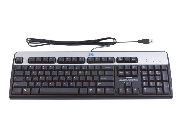 HP HP Keyboard USB nordafrika dc5100/dc7100/dc7600