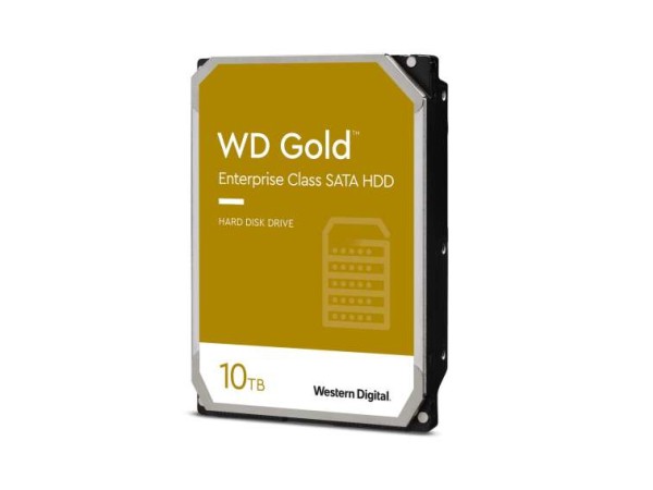 WESTERN DIGITAL Gold 10TB WD103KRYZ