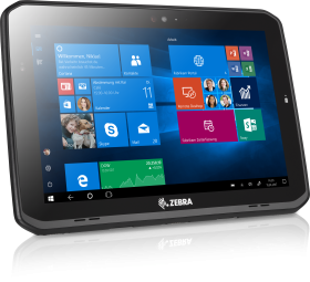 ZEBRA ET85 30,73cm (12,1") i5-1130G7 16GB 256GB W10 IoT ET85C-3E5B2-CF0