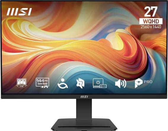 MSI PRO MP273QDE E7 68,6cm (27") 9S6-3PB4CH-276