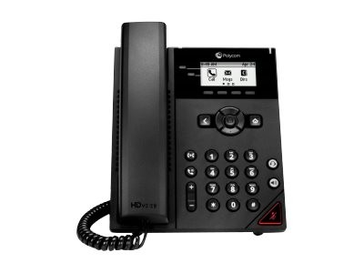 POLYCOM VVX 150 2-LINE BIZ-IP-PHONE 2200-48810-025