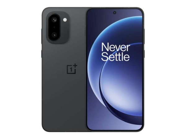 ONEPLUS 15R charcoal black - Mobiltelefon - 512 GB 5011118347