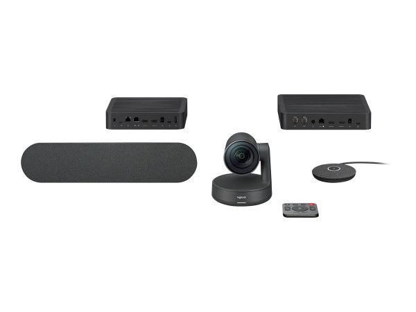 LOGITECH Rally - Kit für Videokonferenzen (960-001218) 960-001218