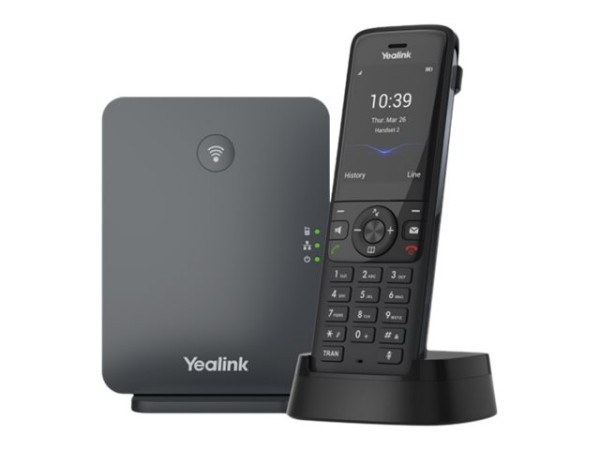 YEALINK YEALINK DECT Telefon W78P