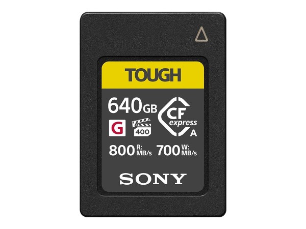 SONY SONY CFexpress Type A 640GB