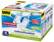 UHU Nachfülltab LAVENDEL für Feuchtigkeits-Magnet, 2 x 450 g