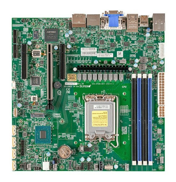 SUPERMICRO SUPERMICRO MBD-X13SAZ-F-O S1700