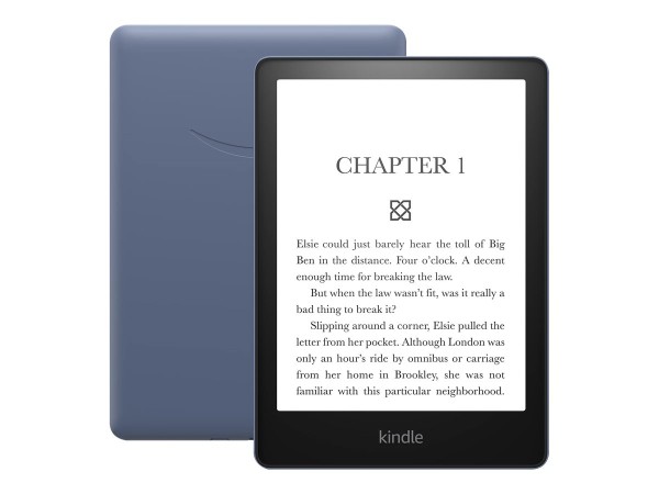 AMAZON Kindle Paperwhite 6,8" 16GB Blue New w/SO (2023) B095J41W29