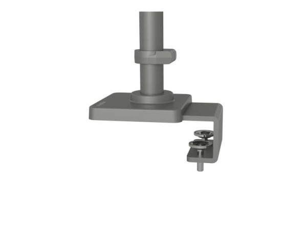 ERGOTRON LX Pro Kit Standard Base mit C-Klemme hohe Stange dunkelgrau 98-820-293