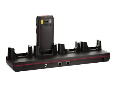 HONEYWELL CT40 BOOTED 4 BAY NET BASE KIT CT40-NB-UVB-0