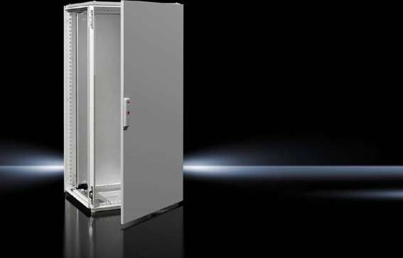 RITTAL Anreih-Schranksystem VX 8815.000 1-türig BHT 800x1200x500mm 8815000